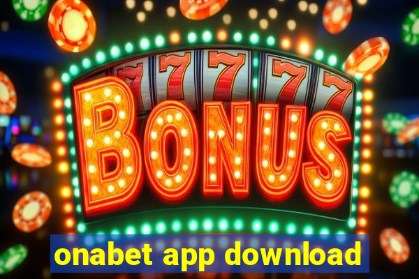 onabet app download